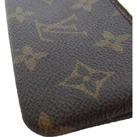 825167AM (C2) Louis Vuitton Wallet Brown Monogram - Picture 6 of 13